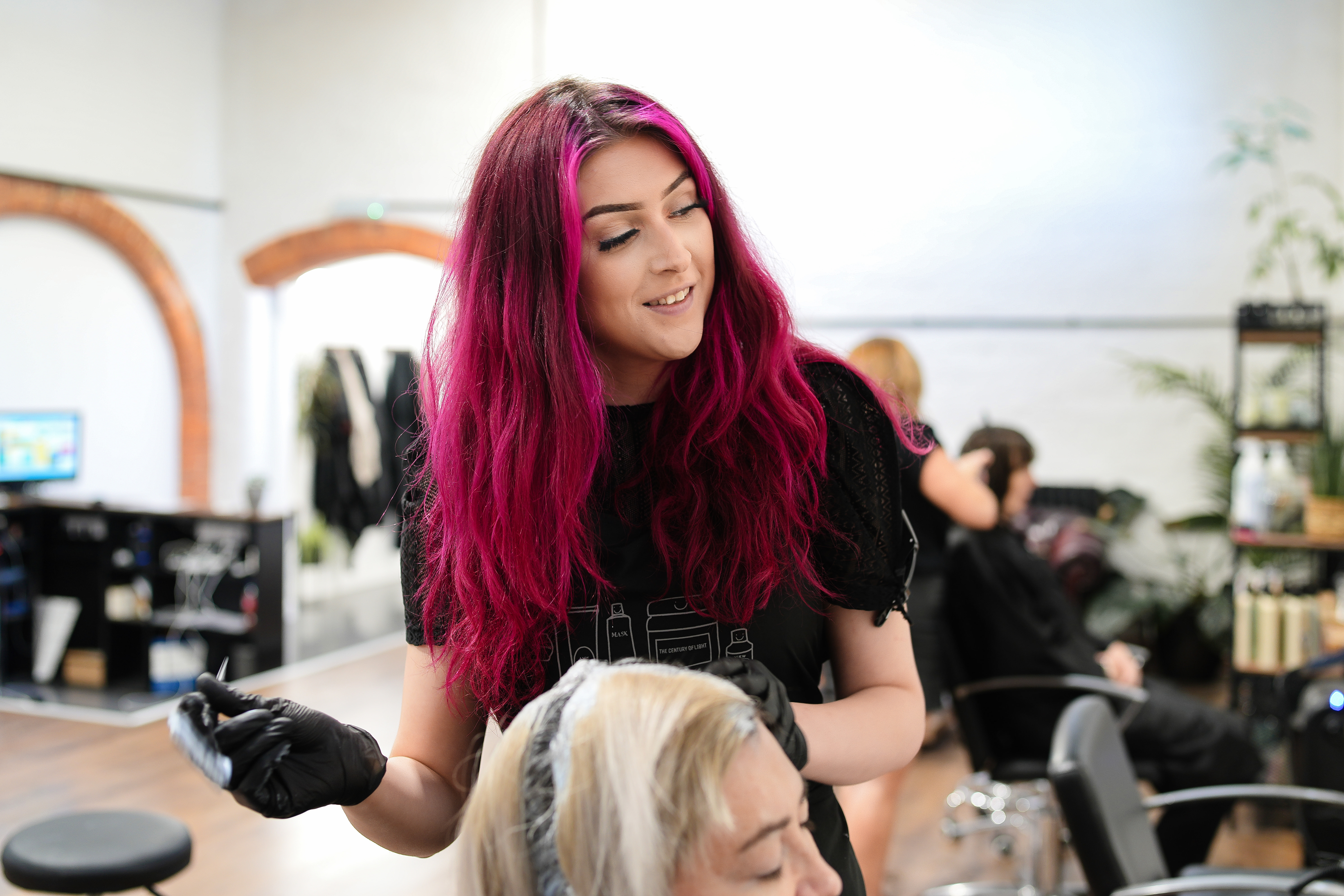 Tilly Northampton Hairdresser