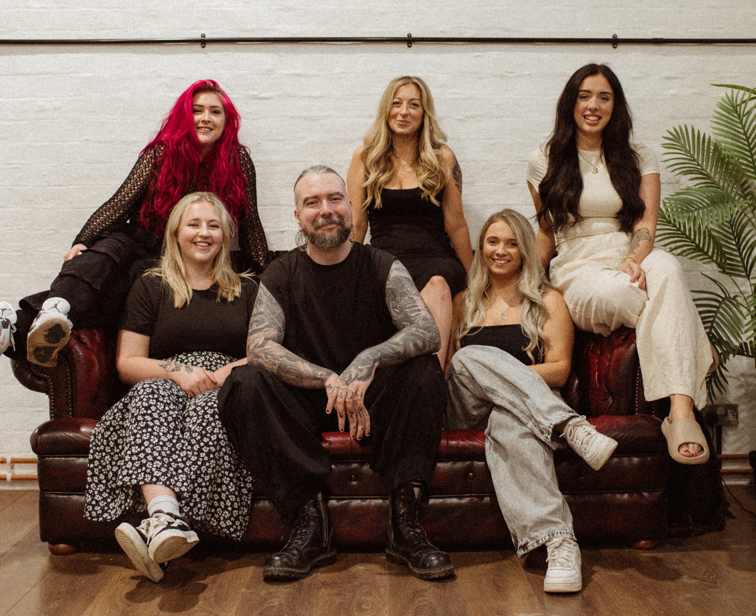 About The Factory Hair Studio Northampton About The Factory Hair Studio Northampton