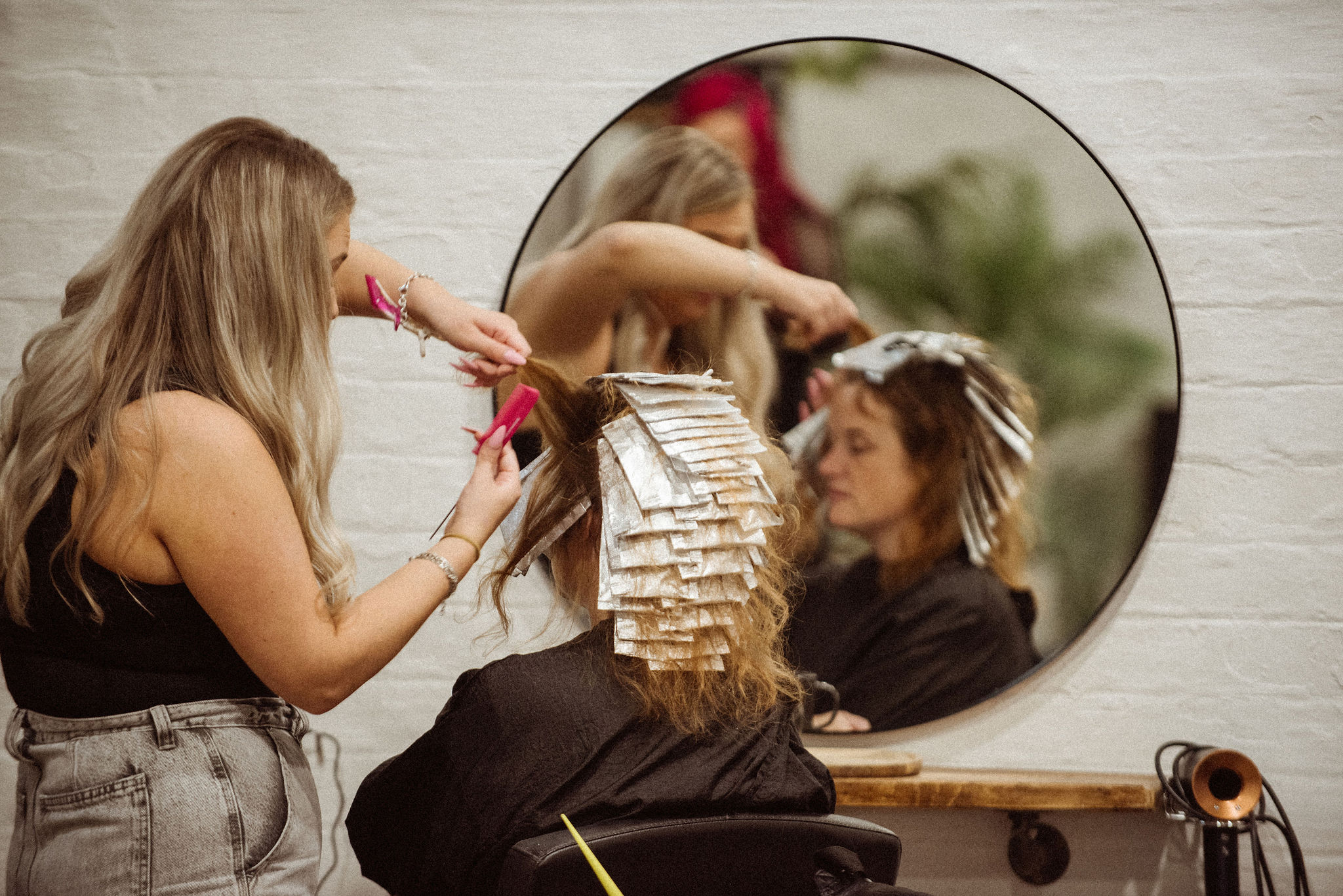 The Factory Hair Studio Services