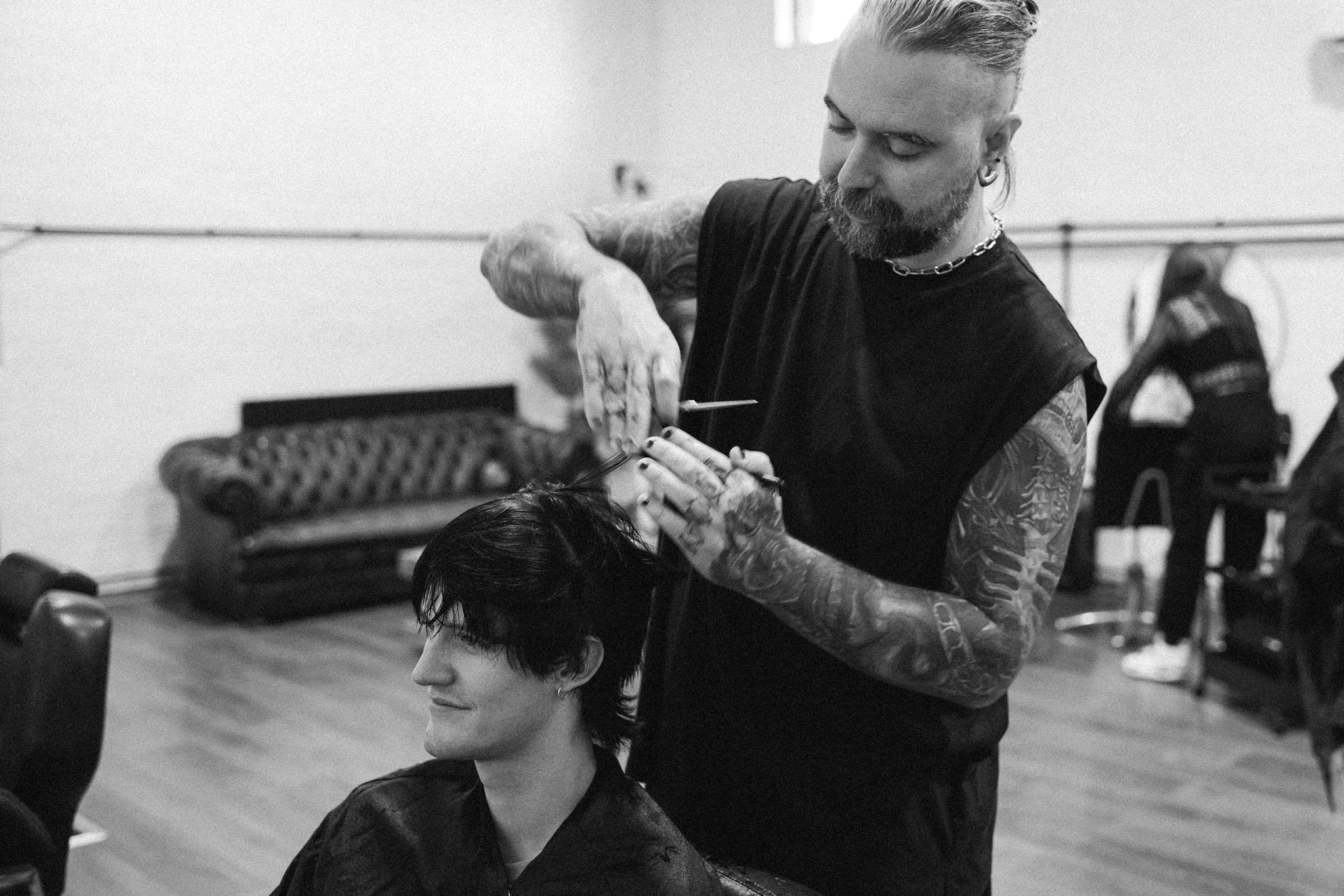 The Factory Hair Studio Services