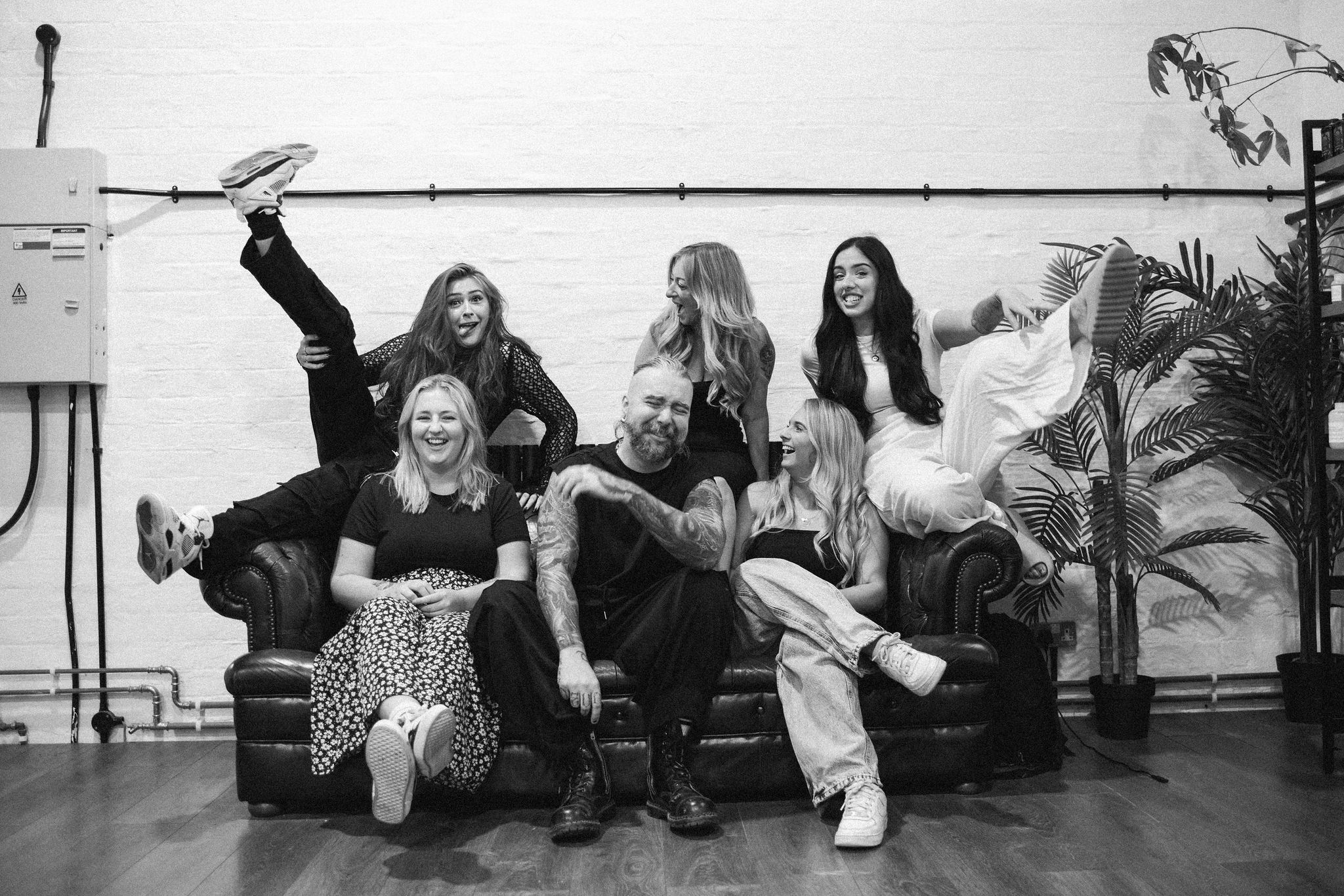 The Factory Hair Studio Services