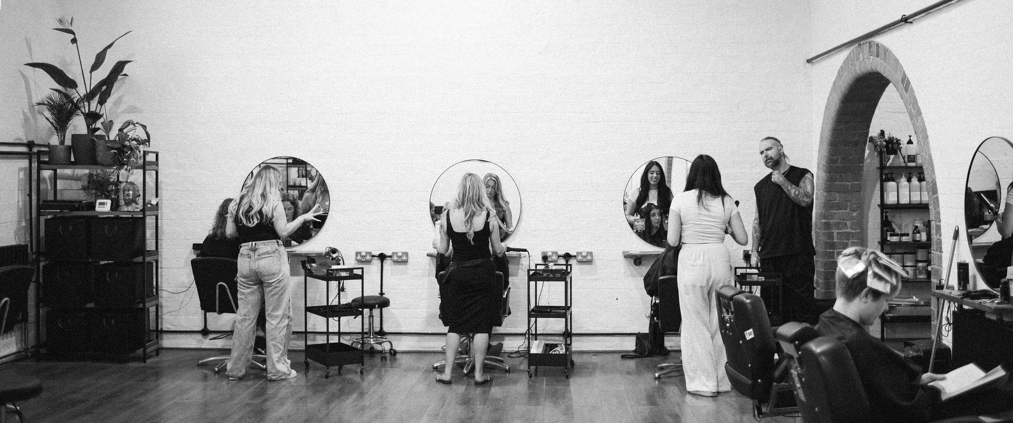 The Factory Hair Studio FAQs