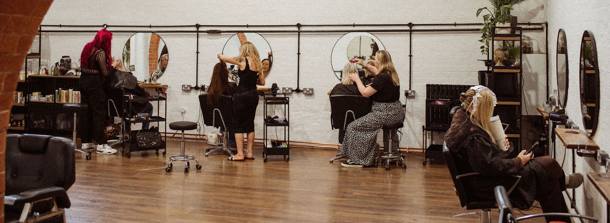 The Factory Hair Studio FAQs