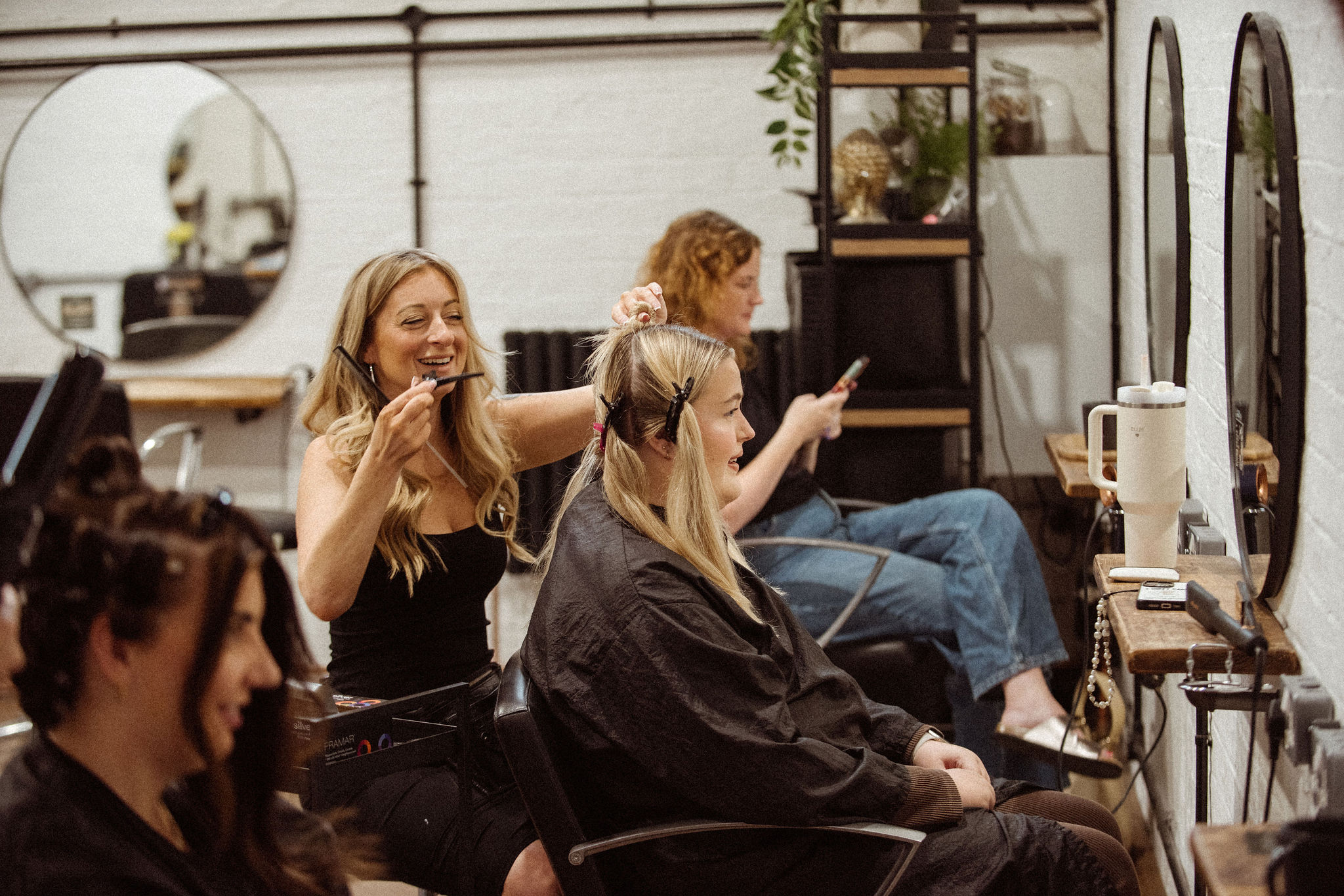 The Factory Hair Studio Services