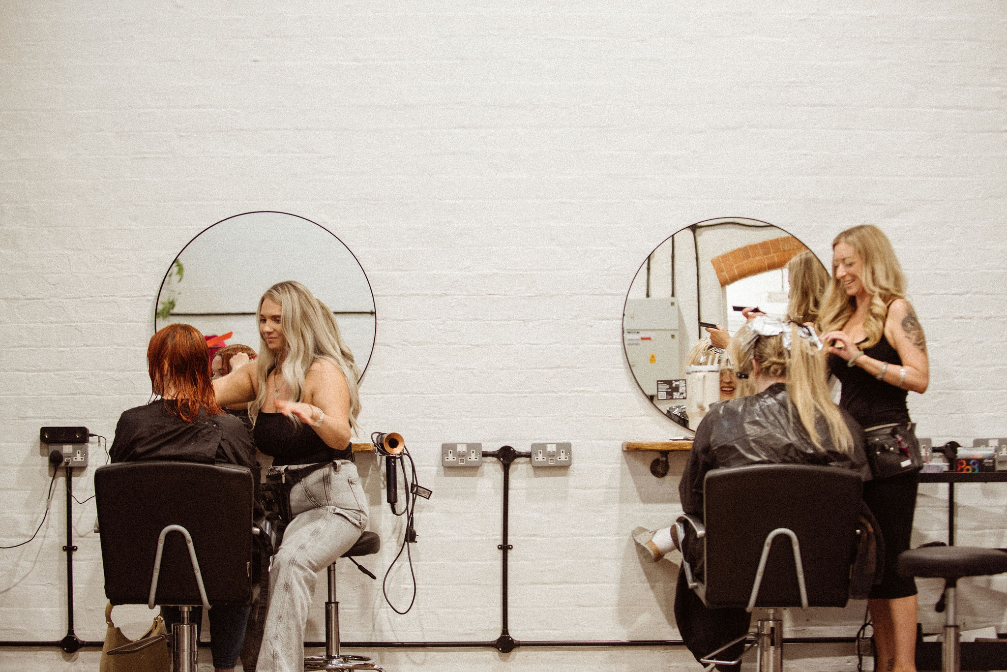 The Factory Hair Studio Services