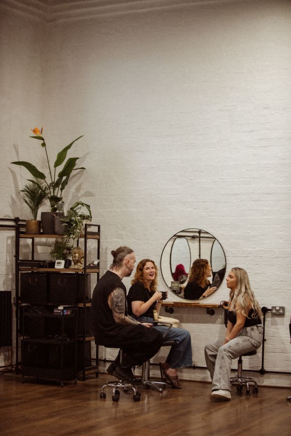 Hair Perm The Factory Hair Studio Hair Perm The Factory Hair Studio