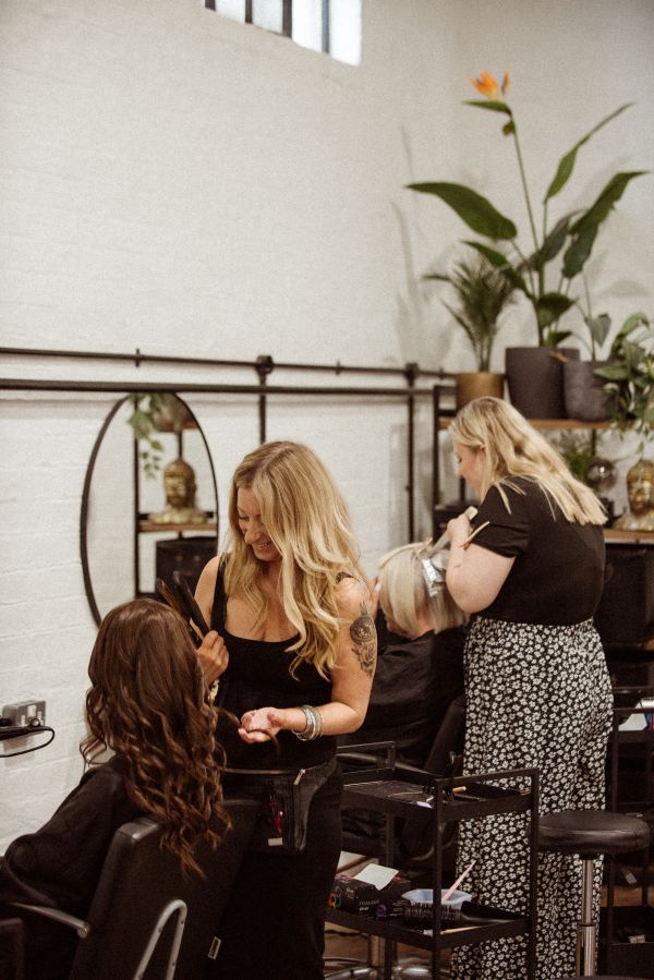 Hair Extensions The Factory Hair Studio Hair Extensions The Factory Hair Studio