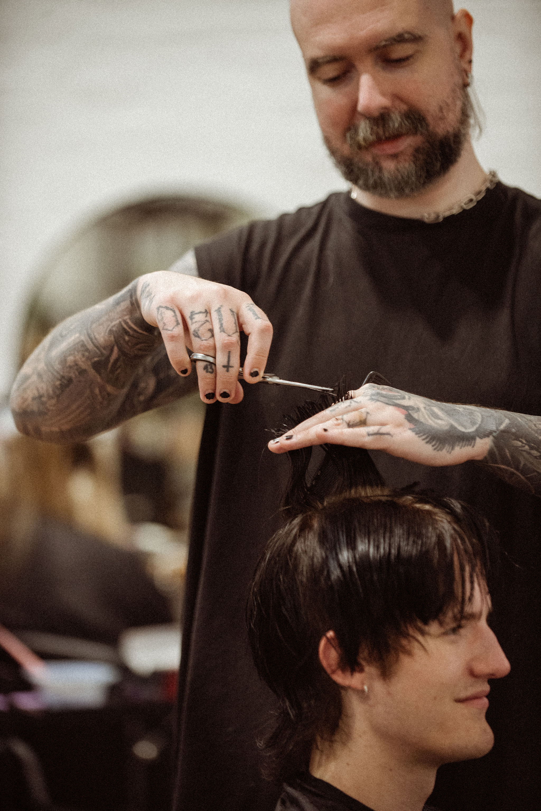 Adam - The Factory Hair Studio Adam - The Factory Hair Studio