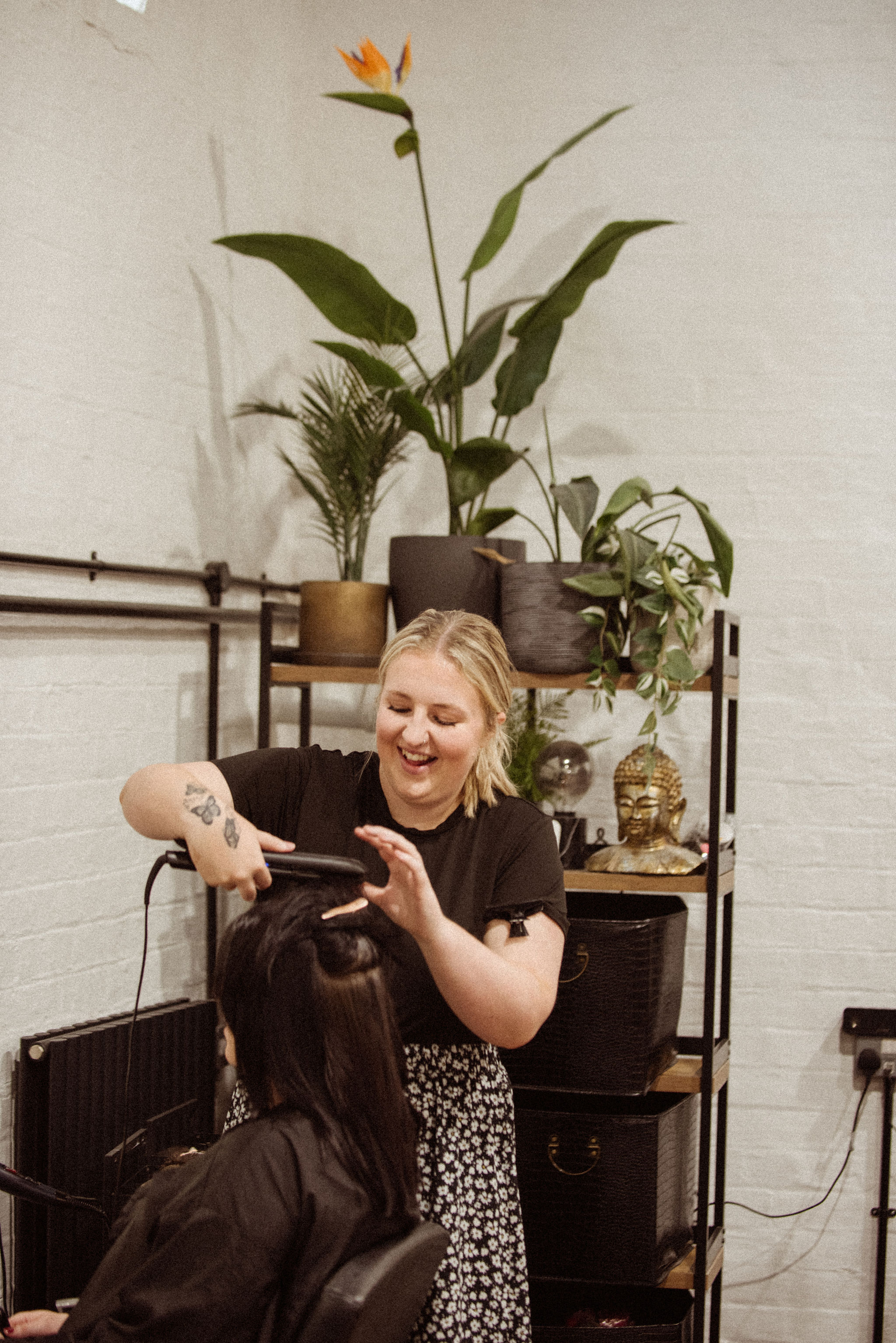 Kasey - The Factory Hair Studio Kasey - The Factory Hair Studio