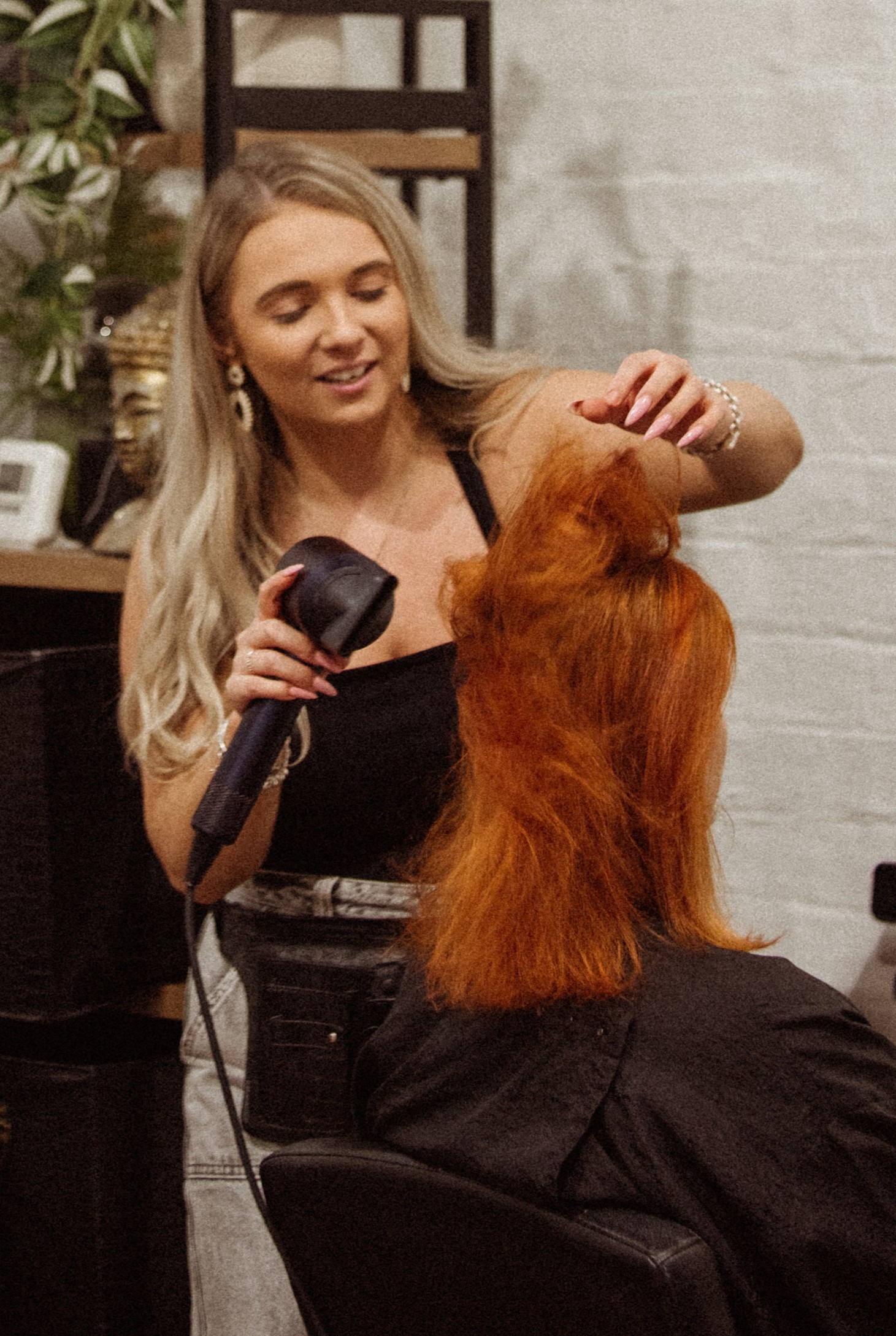 Katie - The Factory Hair Studio Katie - The Factory Hair Studio