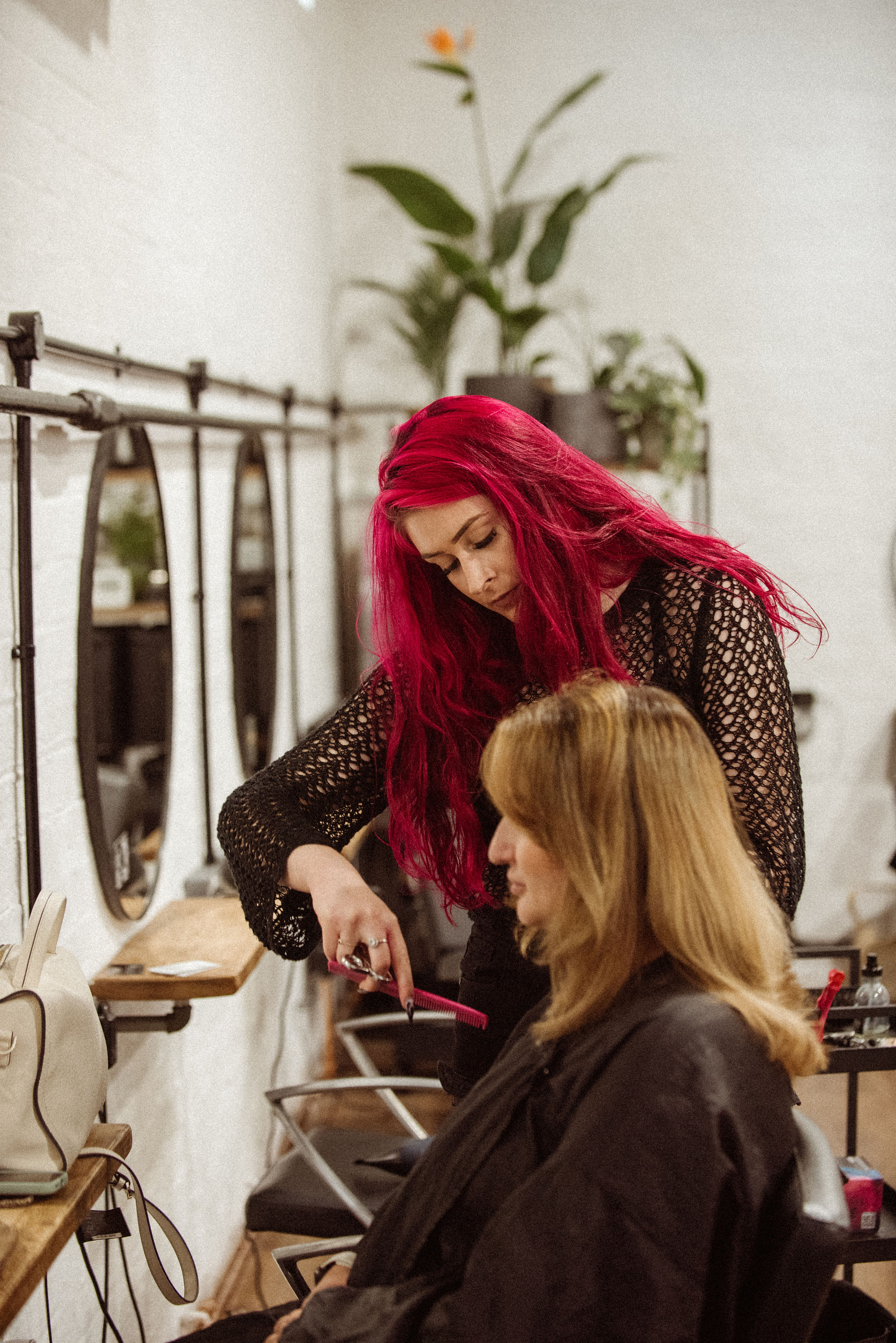 Tilly - The Factory Hair Studio Tilly - The Factory Hair Studio